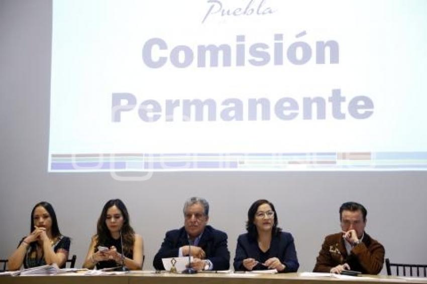 CONGRESO . COMISIÓN PERMANENTE