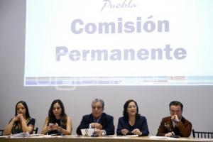 CONGRESO . COMISIÓN PERMANENTE