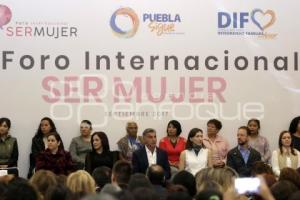 FORO SER MUJER