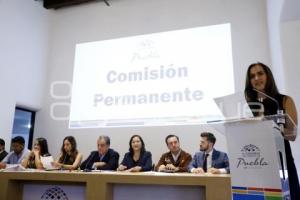 CONGRESO . COMISIÓN PERMANENTE