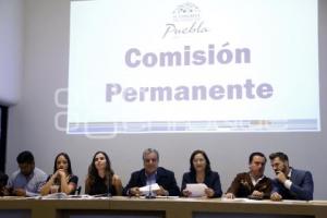 CONGRESO . COMISIÓN PERMANENTE