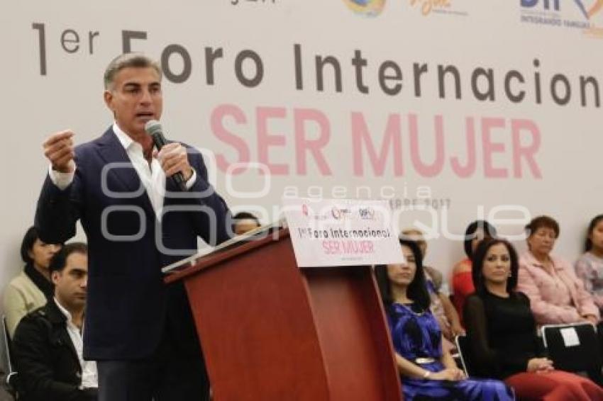 FORO SER MUJER