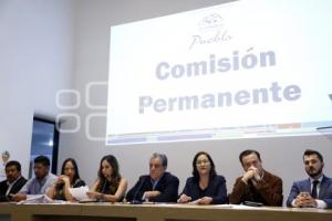 CONGRESO . COMISIÓN PERMANENTE