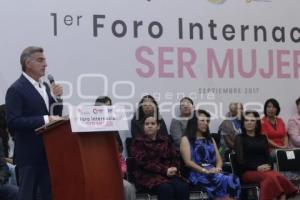 FORO SER MUJER