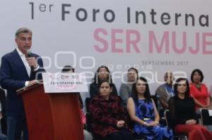 FORO SER MUJER