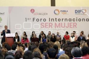 FORO SER MUJER