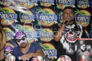 LUCHA LIBRE AAA