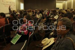 FORO INTERNACIONAL SER MUJER