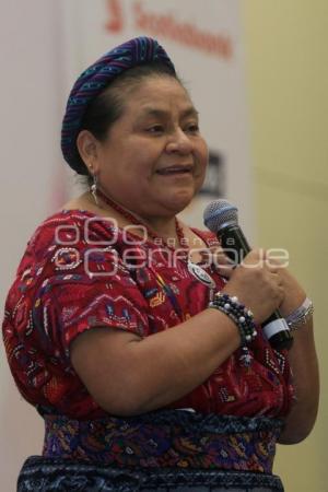 RIGOBERTA MENCHU TUM