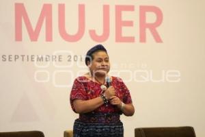 RIGOBERTA MENCHU TUM