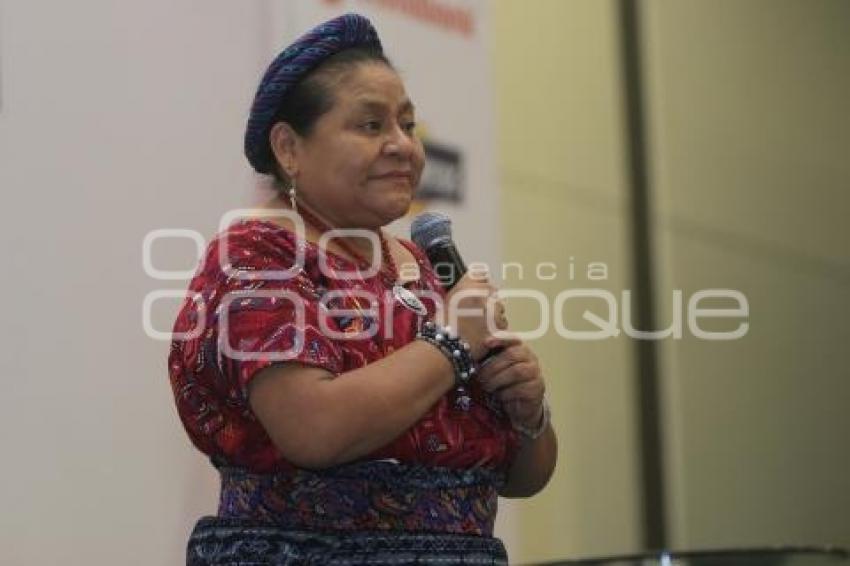 RIGOBERTA MENCHU TUM