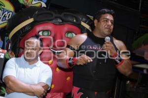 LUCHA LIBRE AAA
