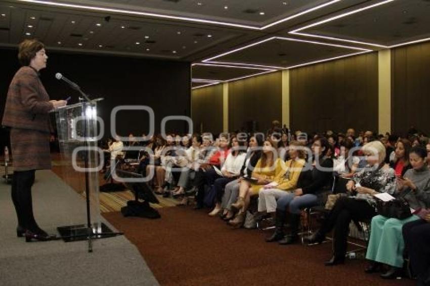 FORO INTERNACIONAL SER MUJER