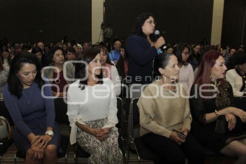 FORO INTERNACIONAL SER MUJER