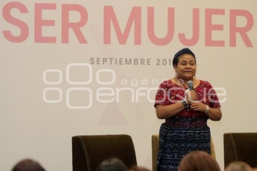 RIGOBERTA MENCHU TUM