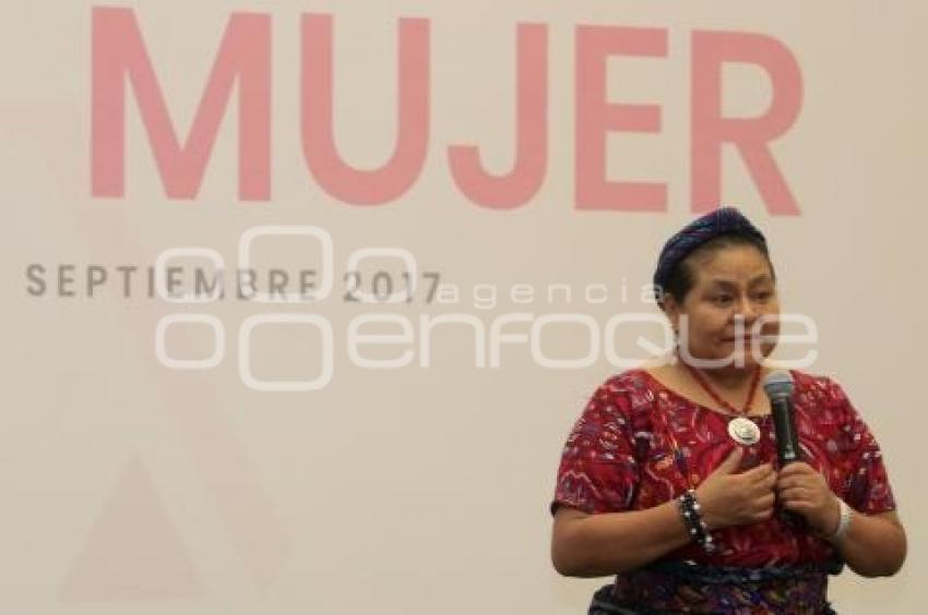 RIGOBERTA MENCHU TUM