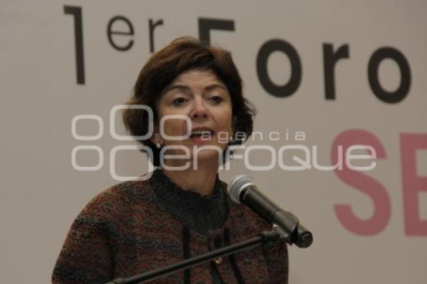 FORO INTERNACIONAL SER MUJER