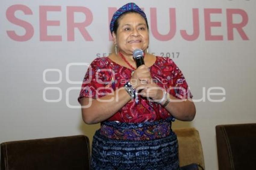 RIGOBERTA MENCHU TUM