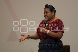 RIGOBERTA MENCHU TUM