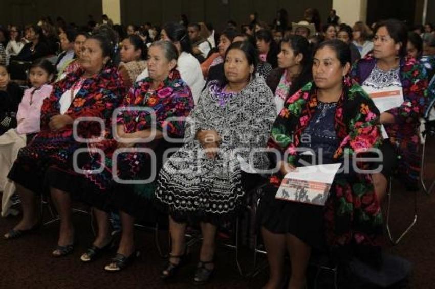 FORO INTERNACIONAL SER MUJER