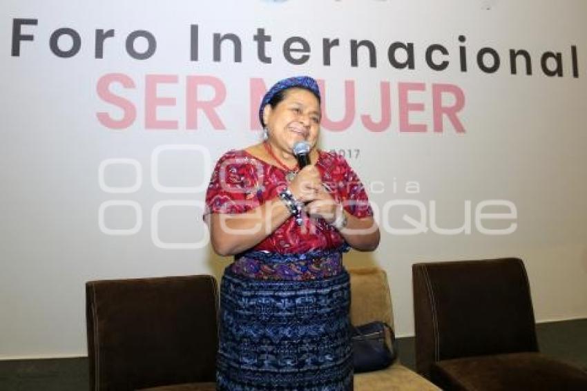 RIGOBERTA MENCHU TUM