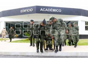 SOLDADO POR UN DÍA