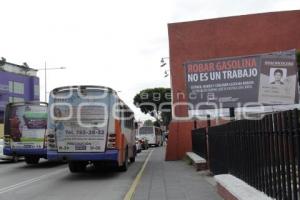 CAMPAÑA CONTRA EL HUACHICOL