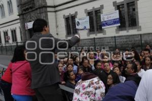 PADRES DE FAMILIA . HÉROES DE LA REFORMA