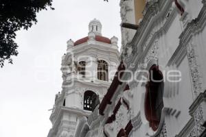 APUNTALAMIENTO IGLESIA DE LA COMPAÑIA