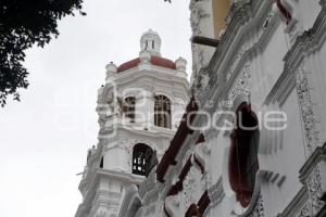 APUNTALAMIENTO IGLESIA DE LA COMPAÑIA