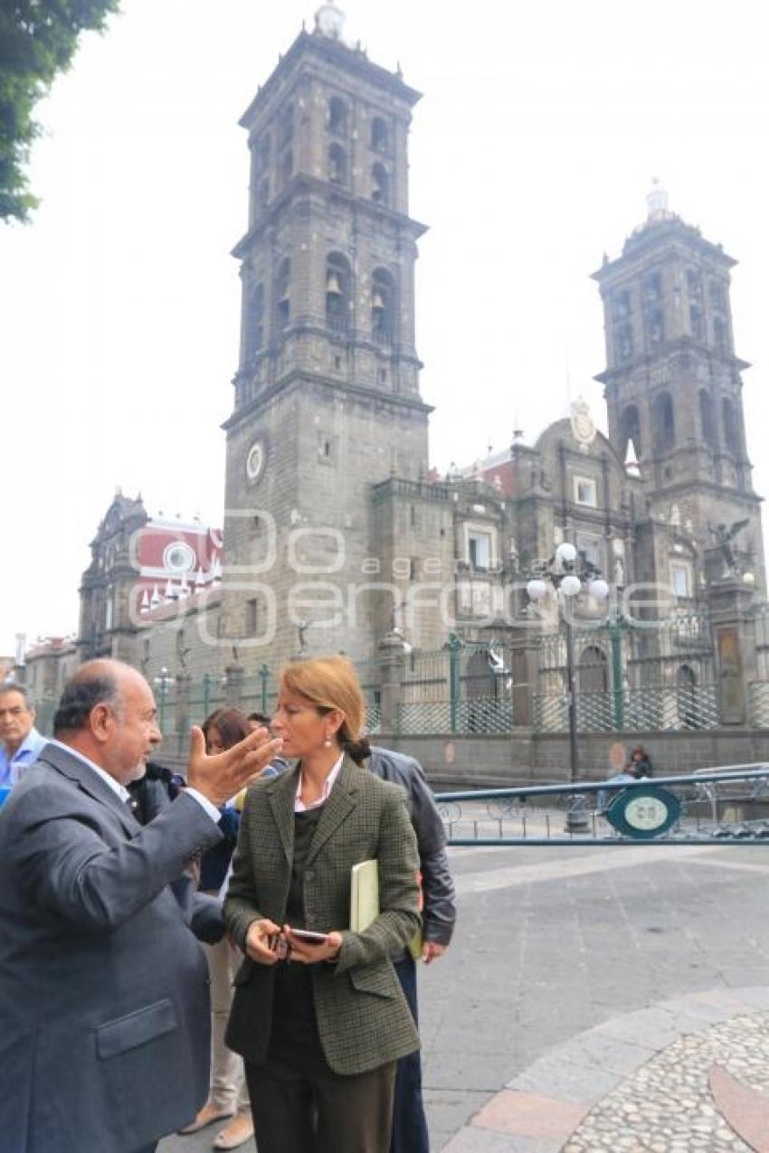 SUPERVISIÓN CENTRO HISTÓRICO