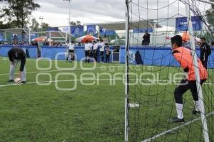 NACIONAL DE FÚTBOL PARA CIEGOS