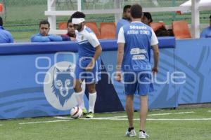 NACIONAL DE FÚTBOL PARA CIEGOS