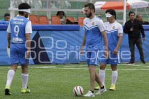 NACIONAL DE FÚTBOL PARA CIEGOS