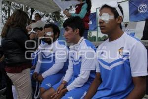 NACIONAL DE FÚTBOL PARA CIEGOS