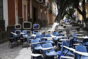 MOBILIARIO PSICOLOGÍA BUAP