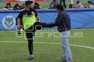 NACIONAL DE FÚTBOL PARA CIEGOS