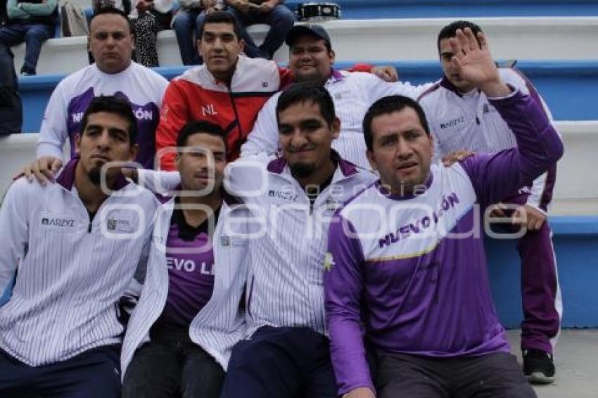 NACIONAL DE FÚTBOL PARA CIEGOS