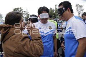 NACIONAL DE FÚTBOL PARA CIEGOS