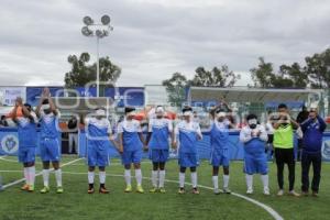 NACIONAL DE FÚTBOL PARA CIEGOS