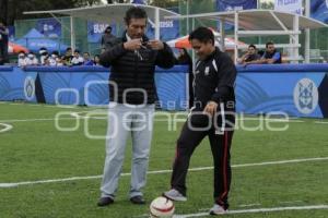 NACIONAL DE FÚTBOL PARA CIEGOS