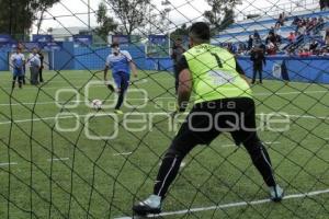 NACIONAL DE FÚTBOL PARA CIEGOS