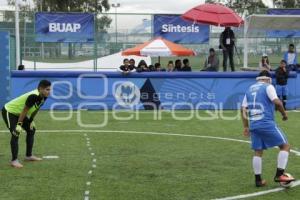 NACIONAL DE FÚTBOL PARA CIEGOS