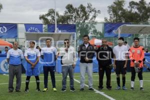 NACIONAL DE FÚTBOL PARA CIEGOS