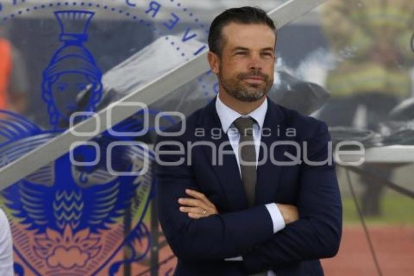 FÚTBOL . LOBOS BUAP VS LEÓN