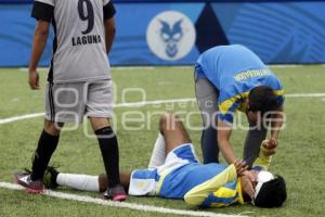 TORNEO NACIONAL FÚTBOL PARA CIEGOS