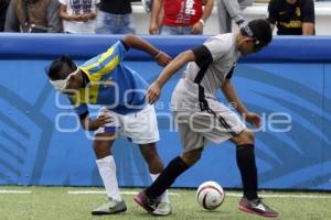 TORNEO NACIONAL FÚTBOL PARA CIEGOS