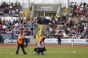 FÚTBOL . LOBOS BUAP VS LEÓN