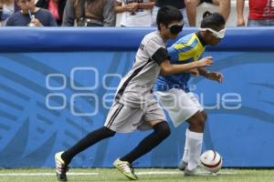 TORNEO NACIONAL FÚTBOL PARA CIEGOS