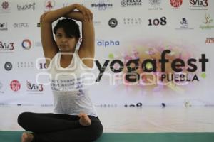 YOGAFEST